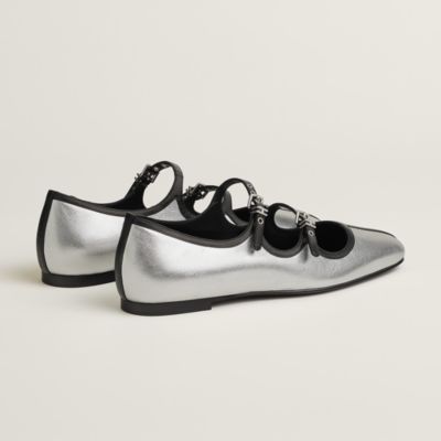 グレー - レディス シューズ | エルメス | Hermès - エルメス